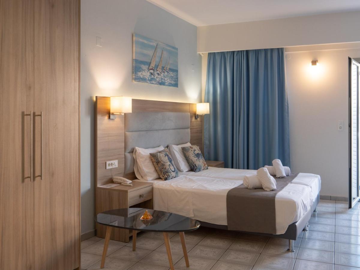 Aristo Apts Hersonissos  Exteriör bild