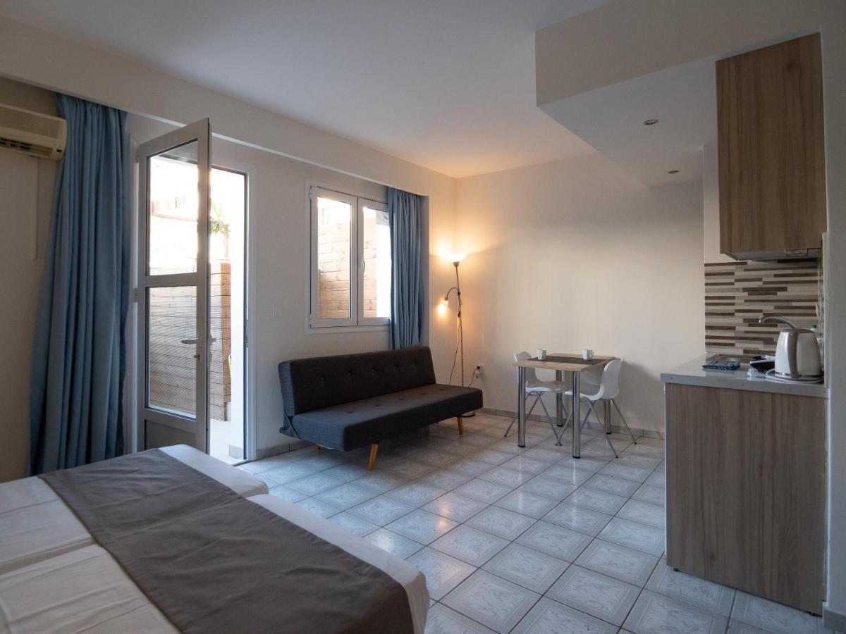 Aristo Apts Hersonissos  Exteriör bild