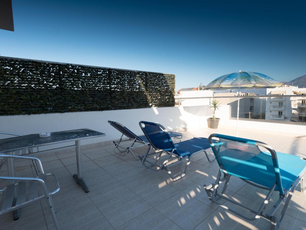 Aristo Apts Hersonissos  Exteriör bild