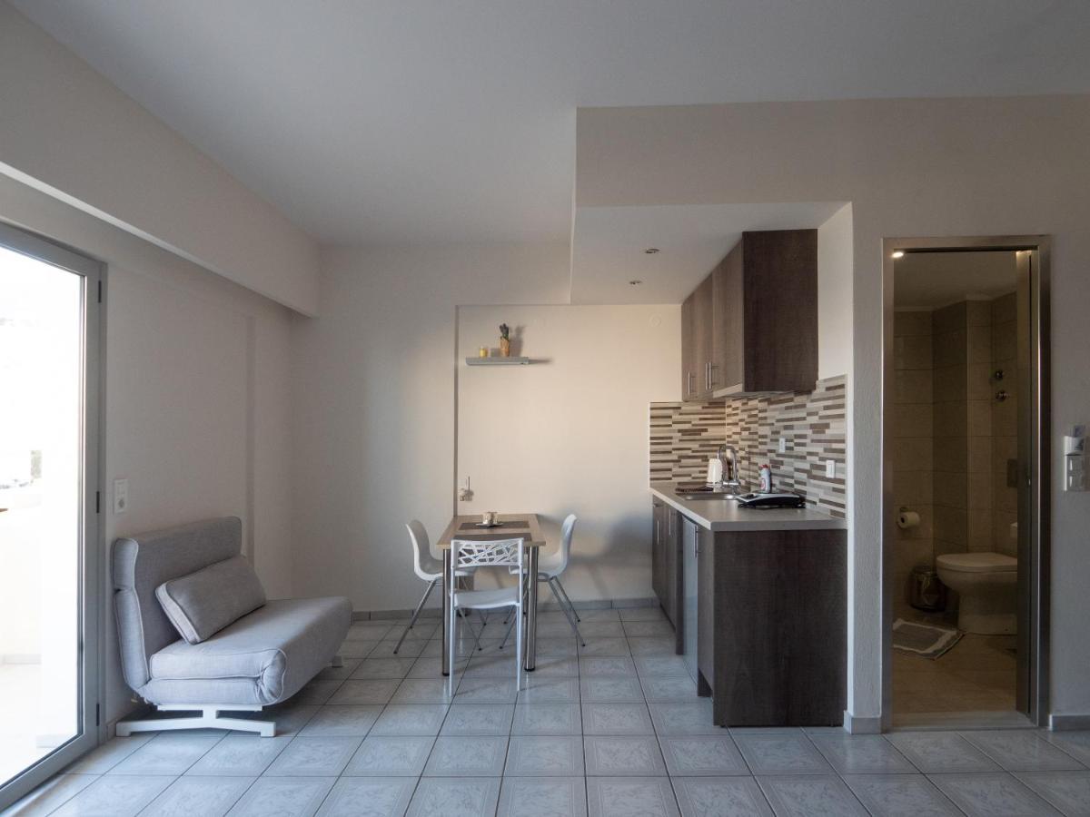 Aristo Apts Hersonissos  Exteriör bild