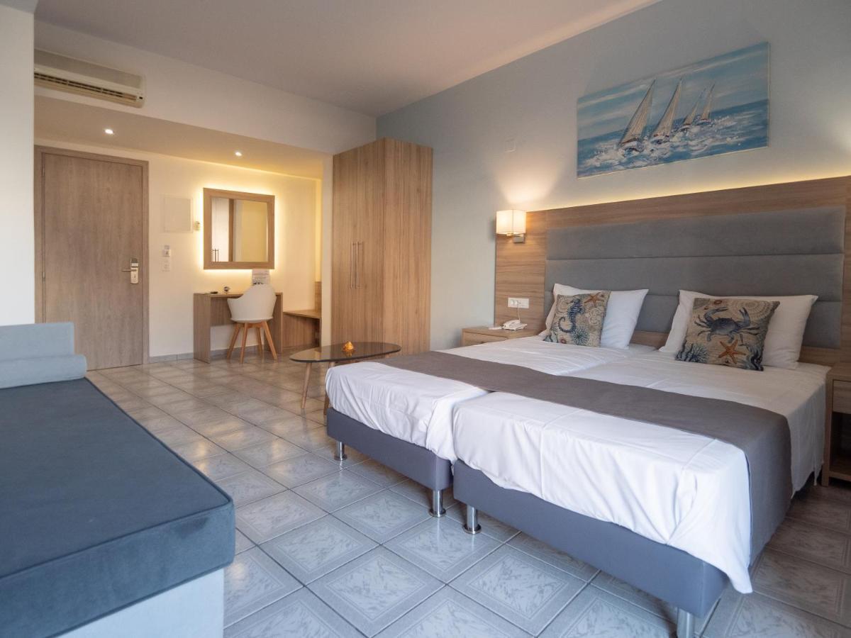 Aristo Apts Hersonissos  Exteriör bild