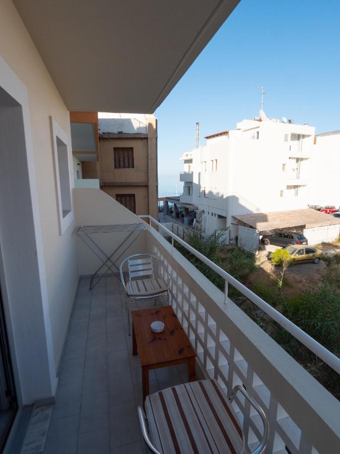 Aristo Apts Hersonissos  Exteriör bild
