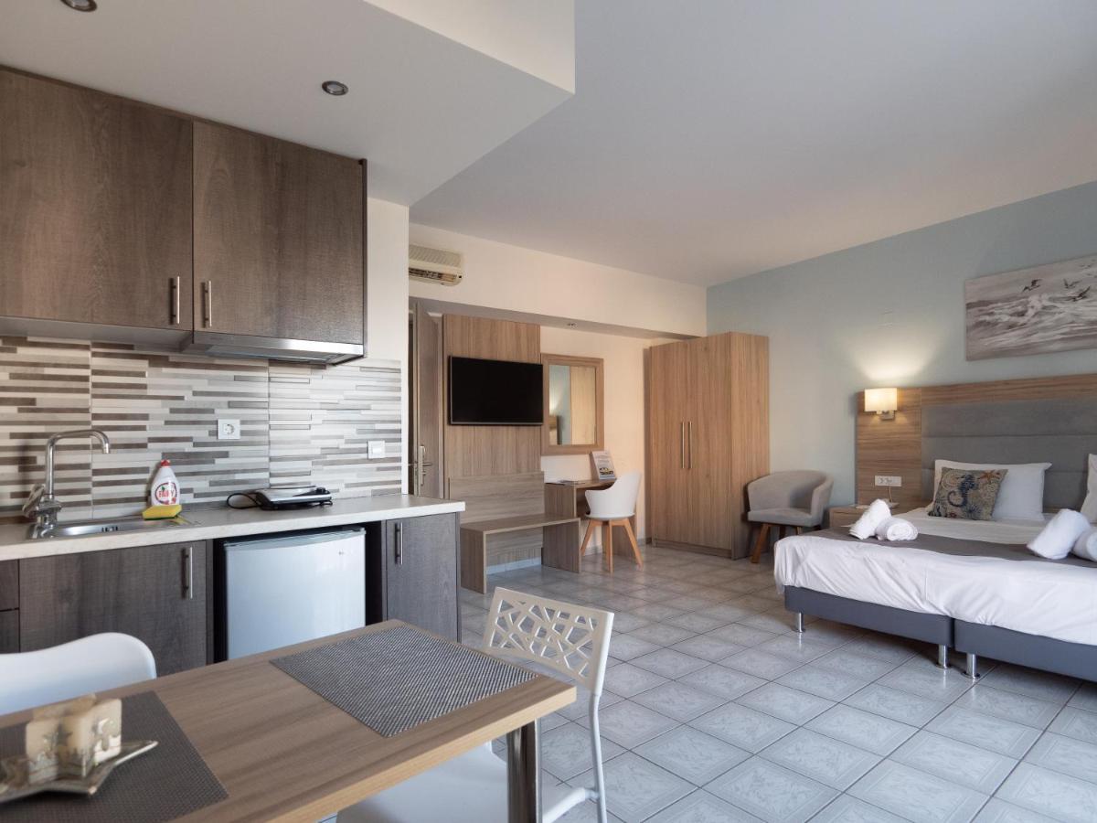 Aristo Apts Hersonissos  Exteriör bild