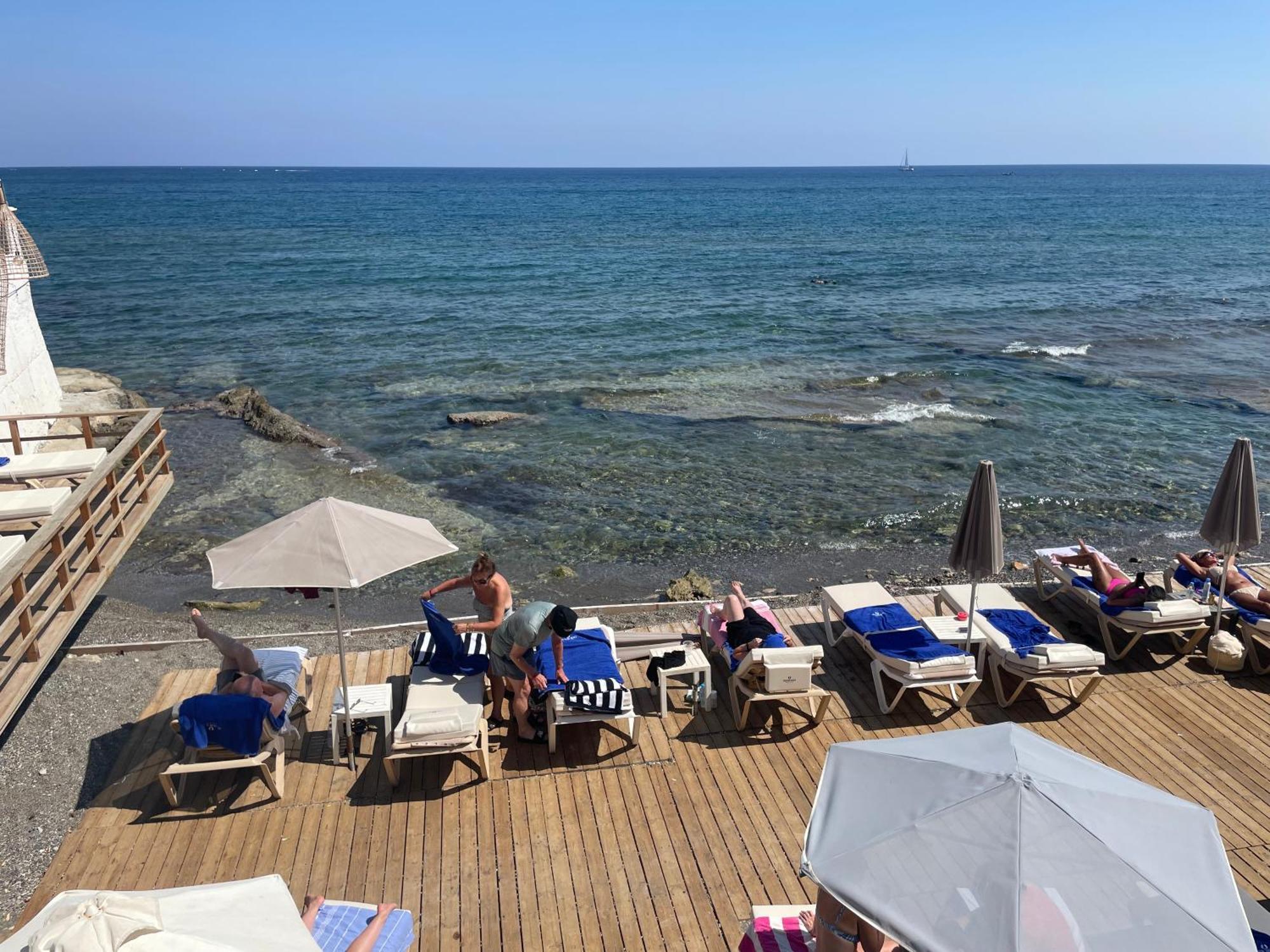 Aristo Apts Hersonissos  Exteriör bild