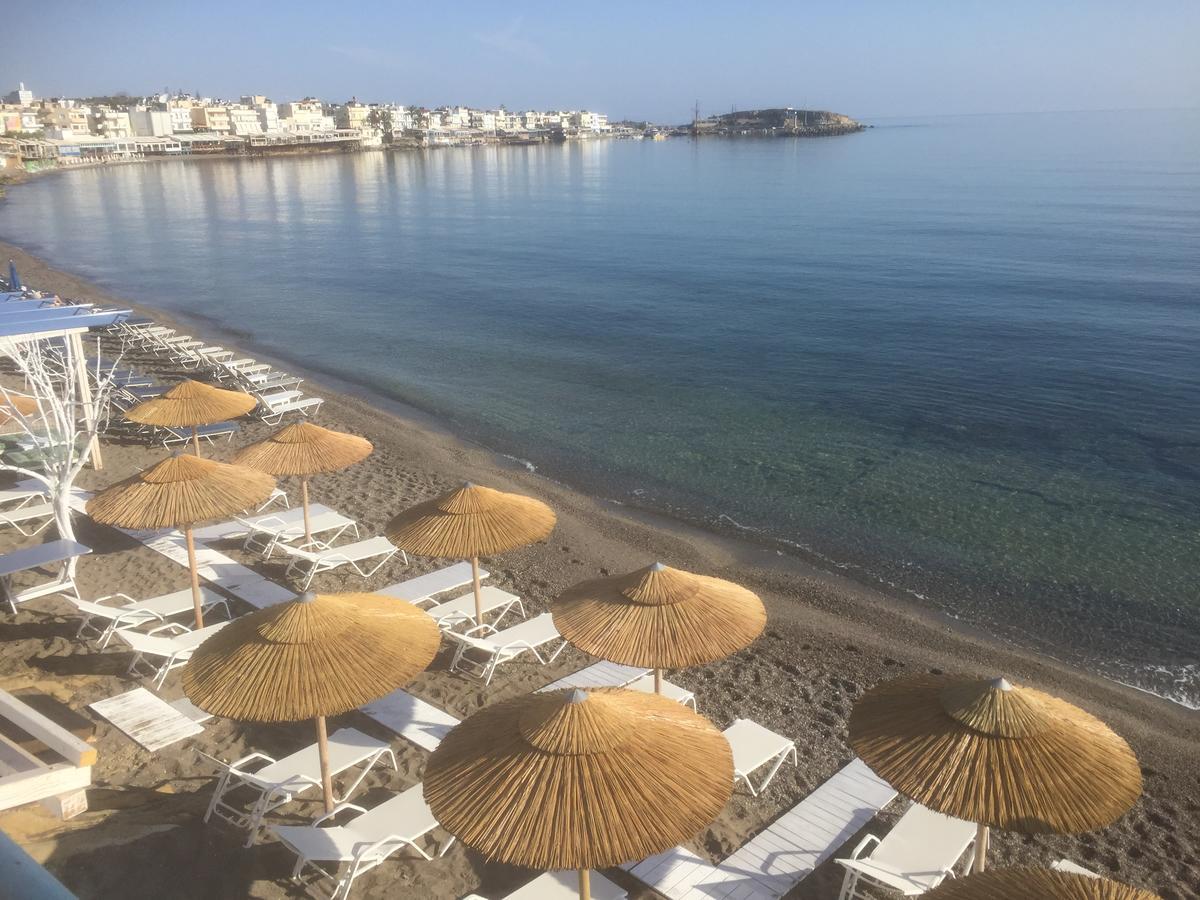 Aristo Apts Hersonissos  Exteriör bild