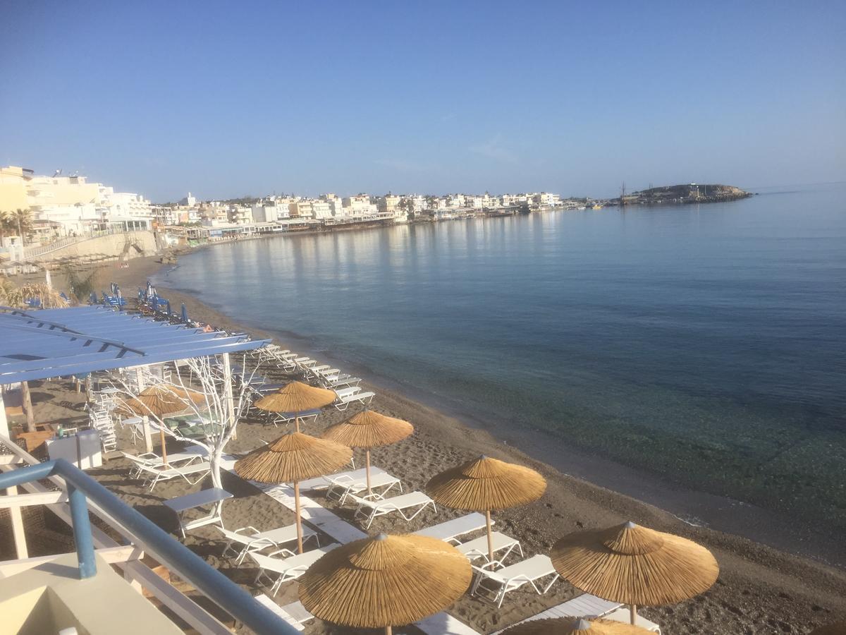 Aristo Apts Hersonissos  Exteriör bild