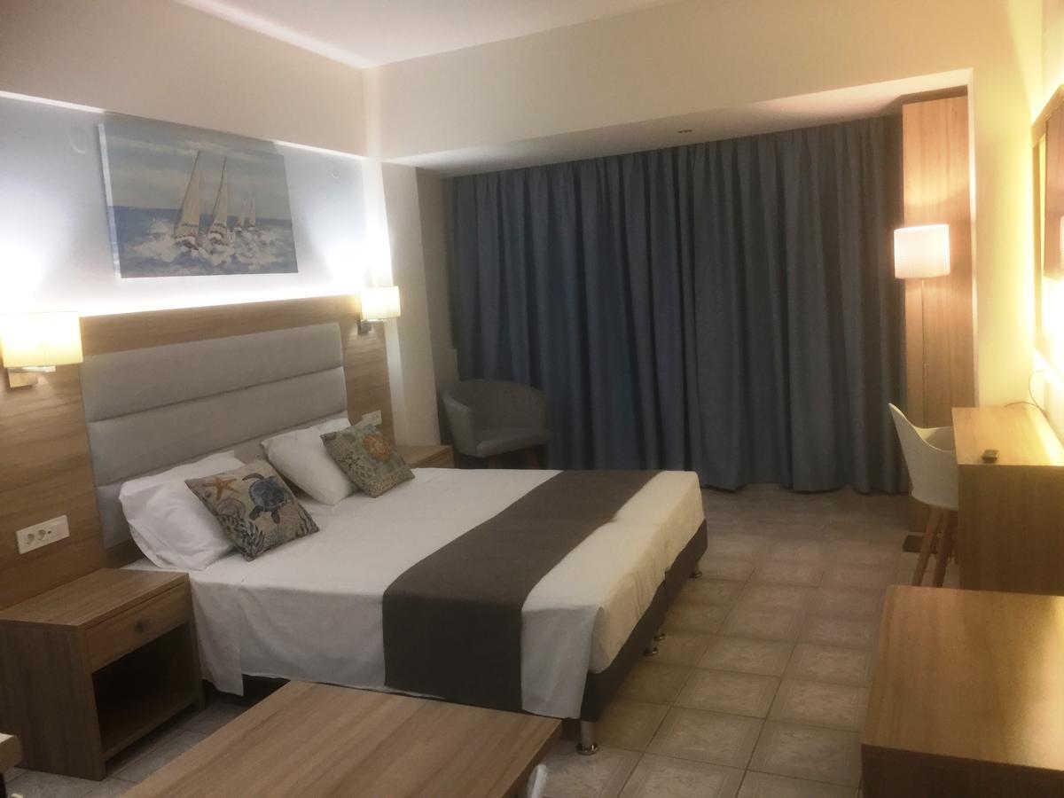 Aristo Apts Hersonissos  Exteriör bild