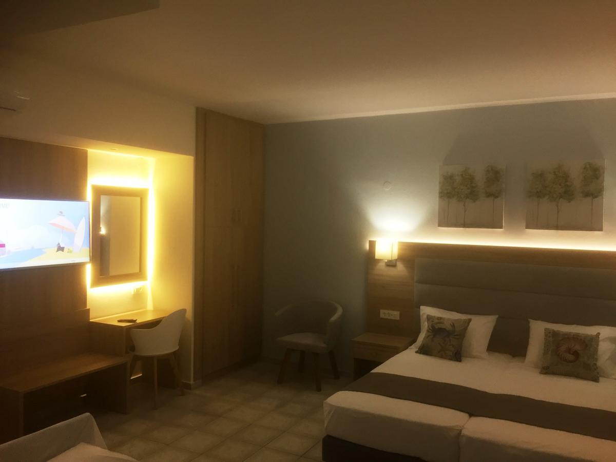 Aristo Apts Hersonissos  Exteriör bild
