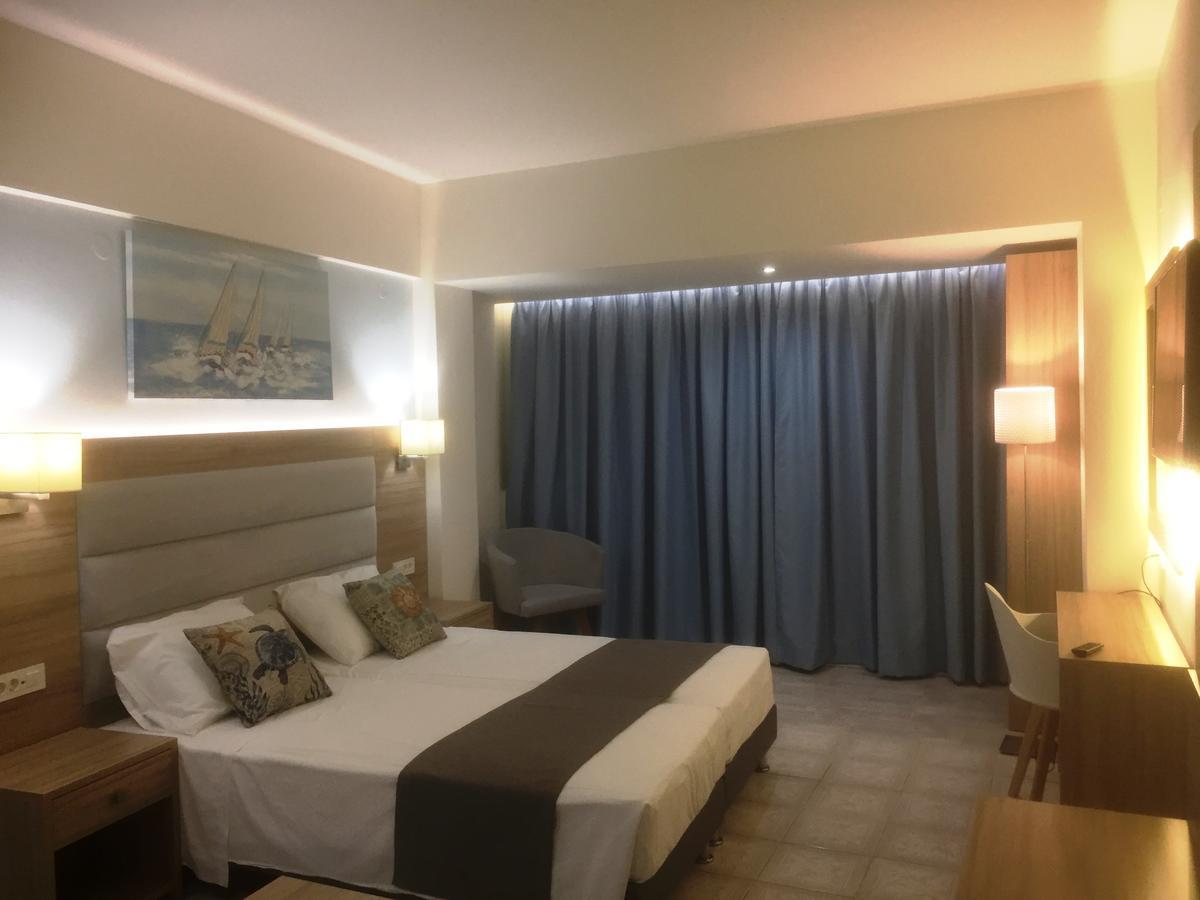 Aristo Apts Hersonissos  Exteriör bild