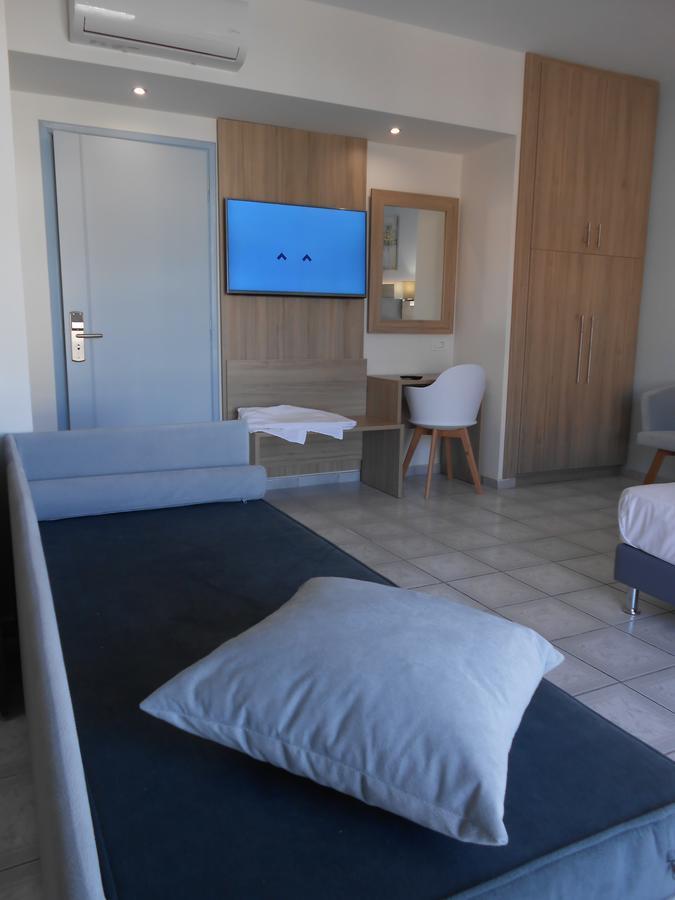 Aristo Apts Hersonissos  Exteriör bild