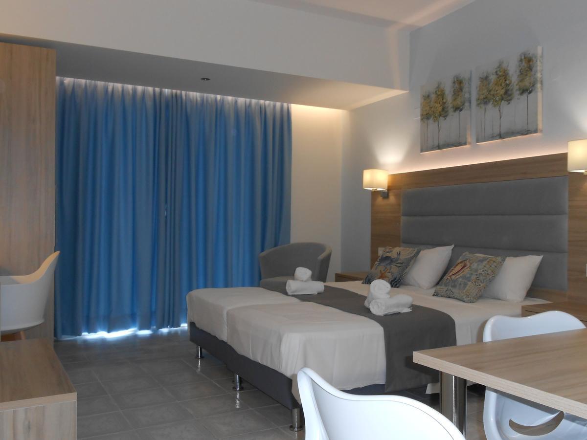 Aristo Apts Hersonissos  Exteriör bild