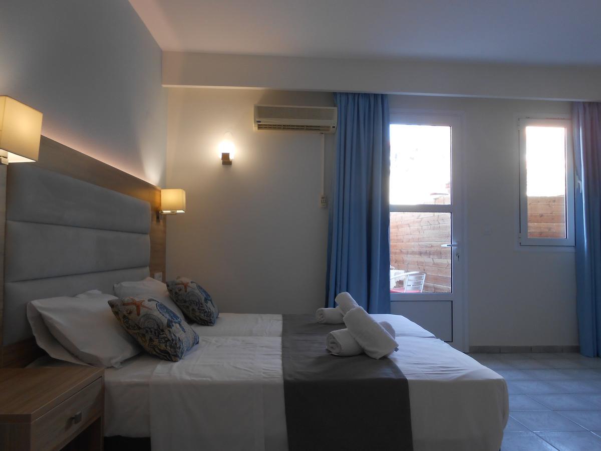 Aristo Apts Hersonissos  Exteriör bild