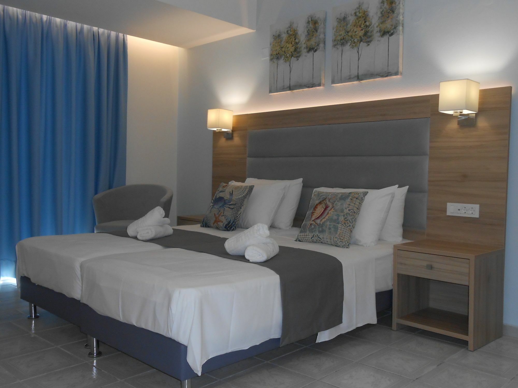 Aristo Apts Hersonissos  Exteriör bild