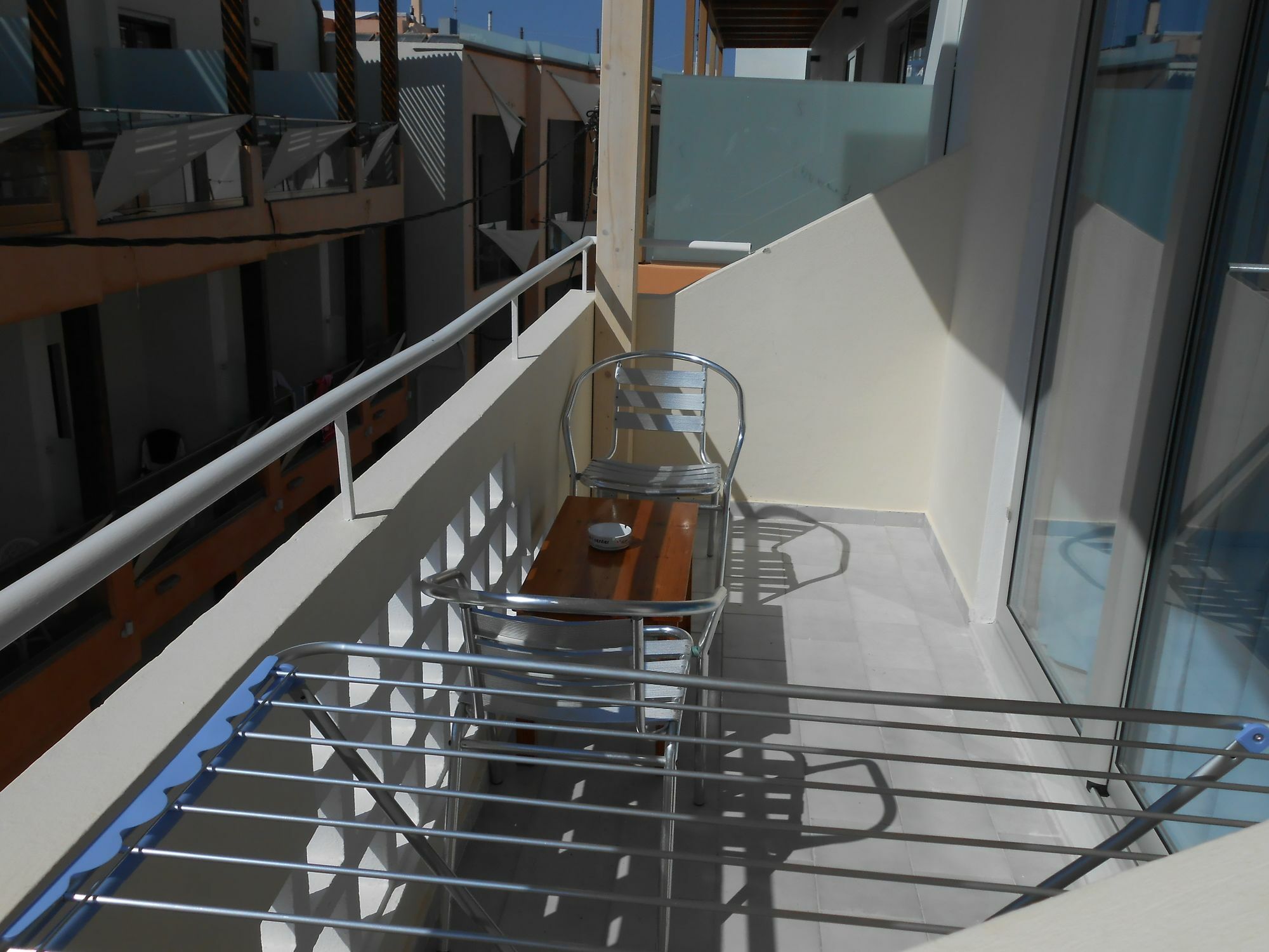 Aristo Apts Hersonissos  Exteriör bild