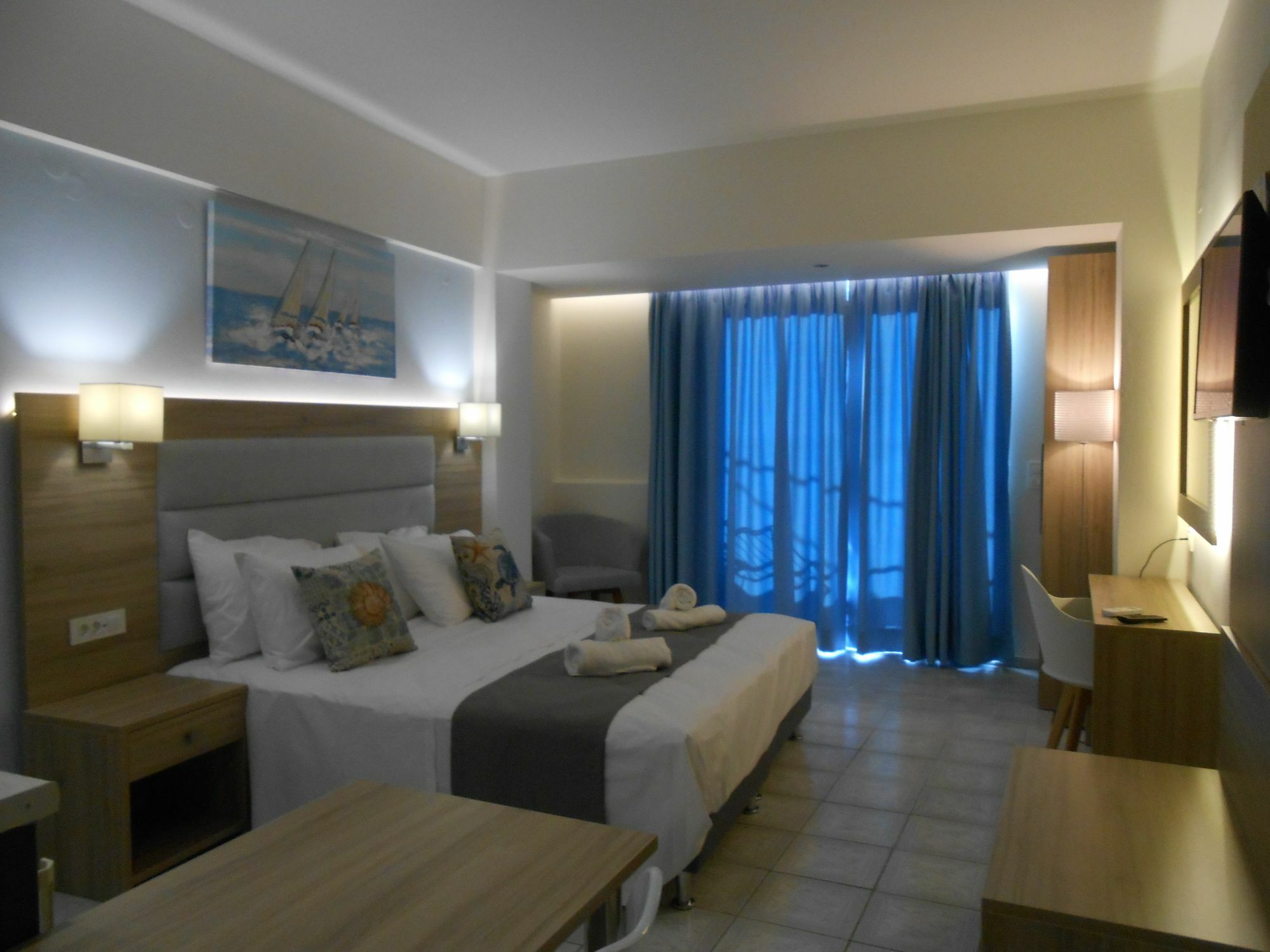 Aristo Apts Hersonissos  Exteriör bild