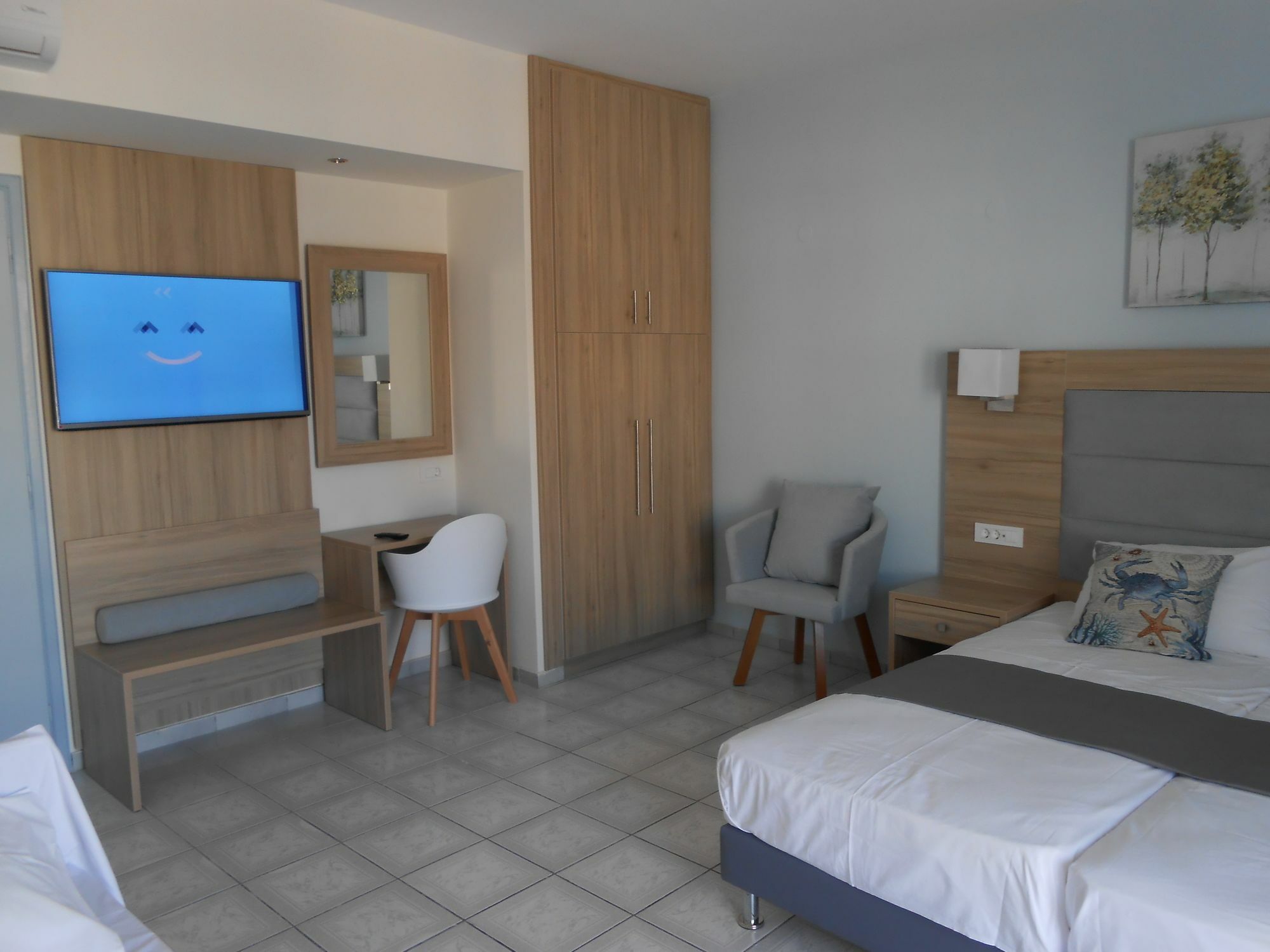 Aristo Apts Hersonissos  Exteriör bild