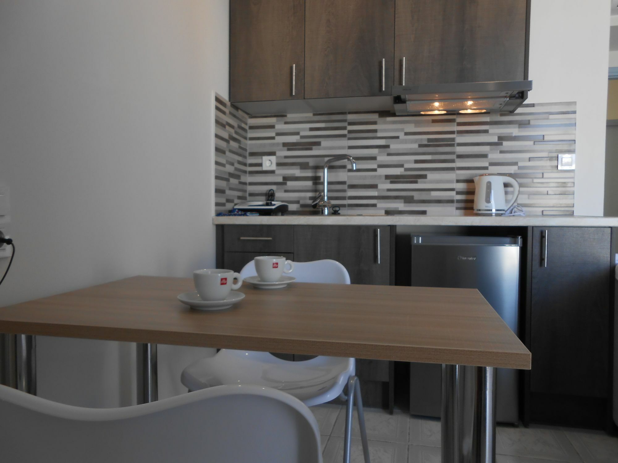 Aristo Apts Hersonissos  Exteriör bild