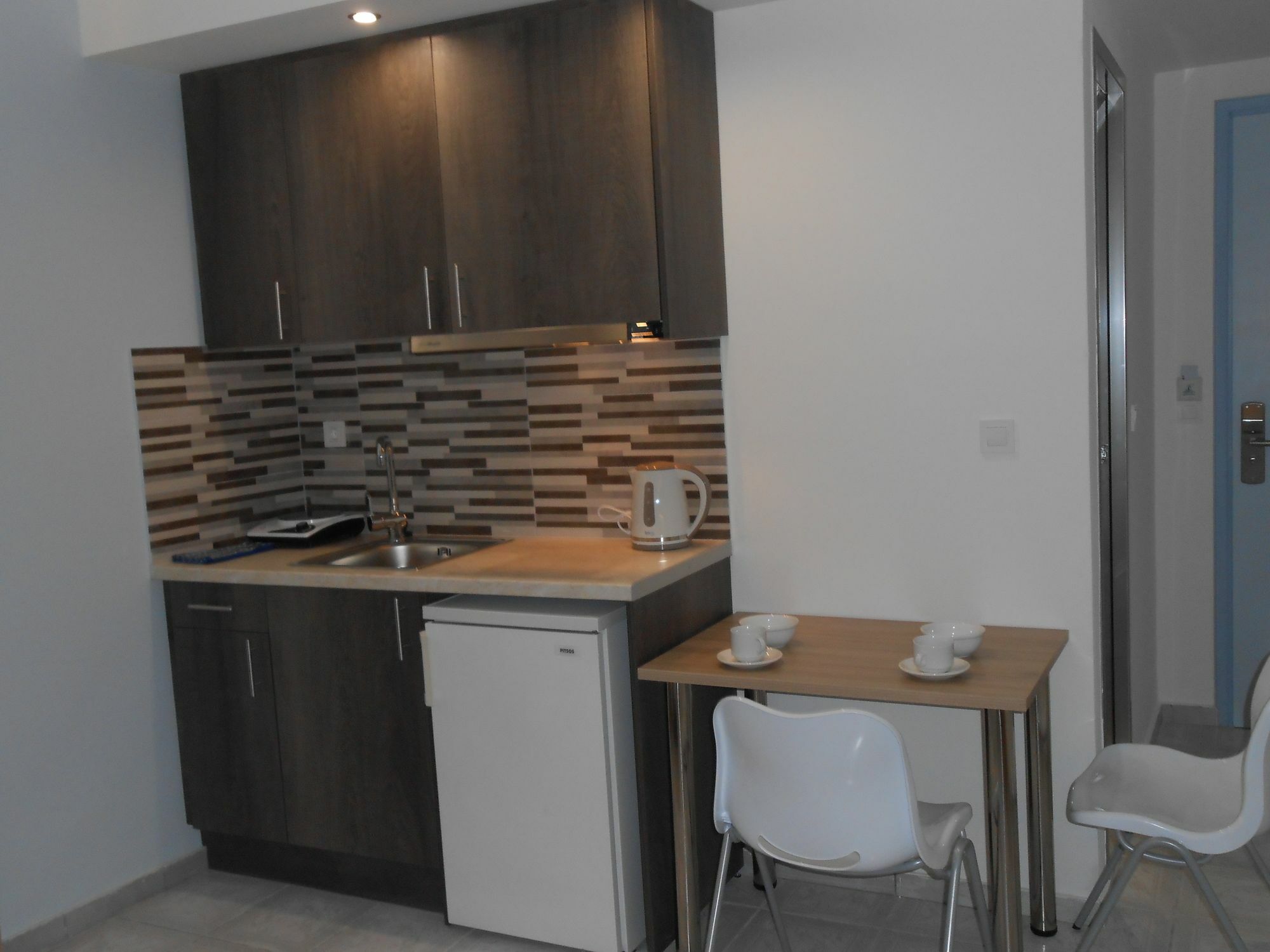 Aristo Apts Hersonissos  Exteriör bild