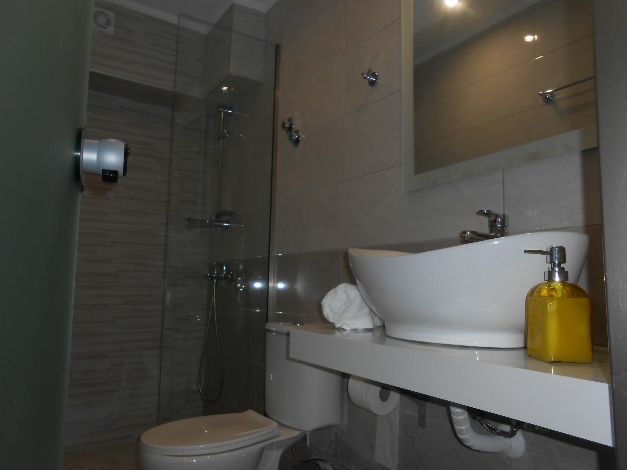 Aristo Apts Hersonissos  Exteriör bild
