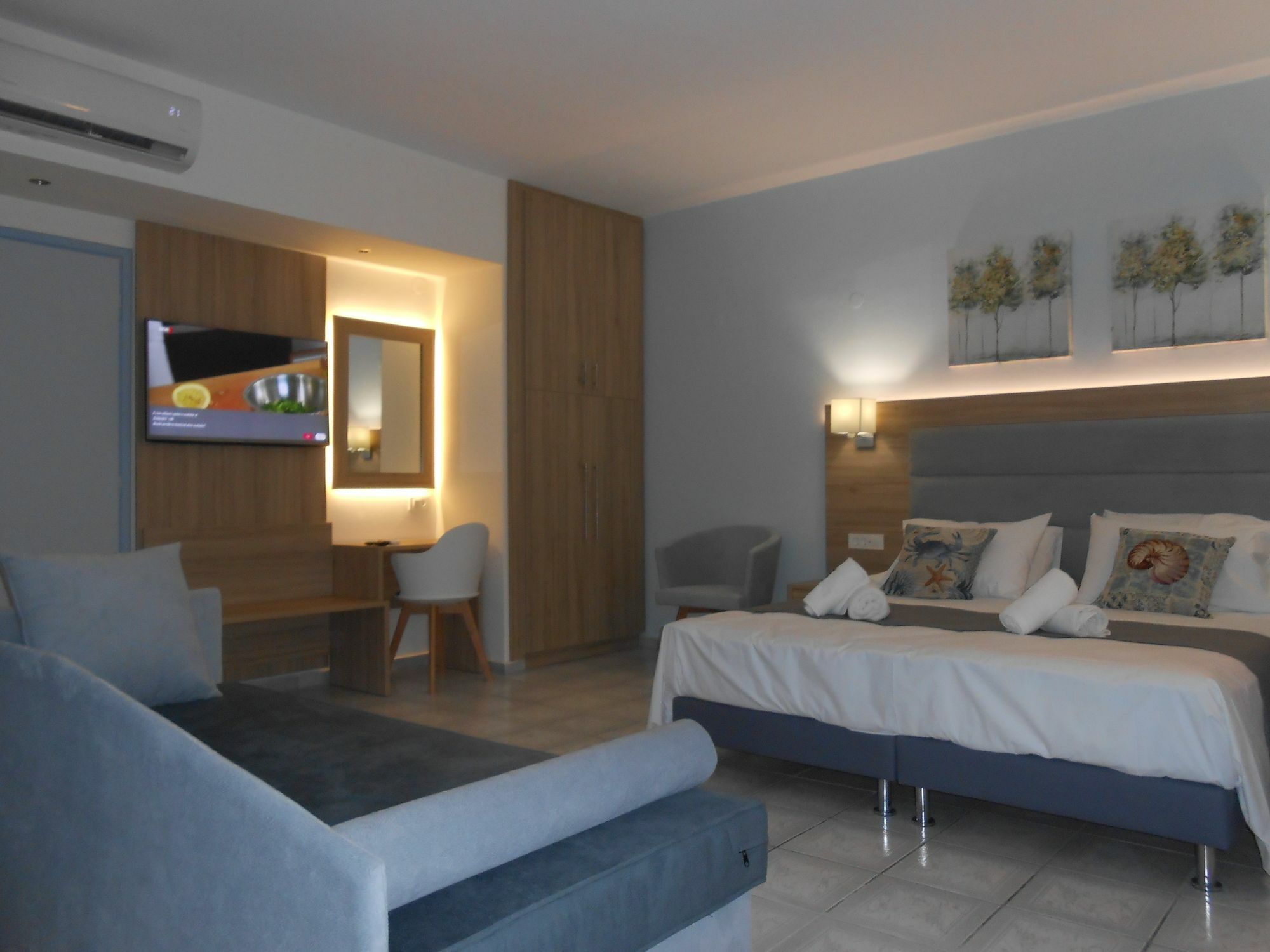 Aristo Apts Hersonissos  Exteriör bild