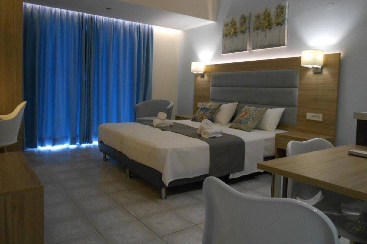 Aristo Apts Hersonissos  Exteriör bild